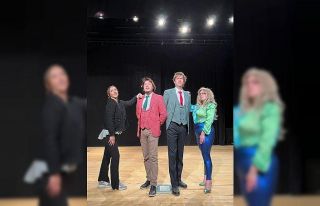 "Halley " oyununun galası yapılacak