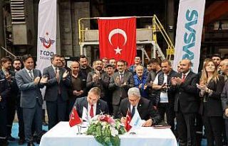 Hasanbey Lojistik Merkezi’nden EOSB’ye kadar uzanan...