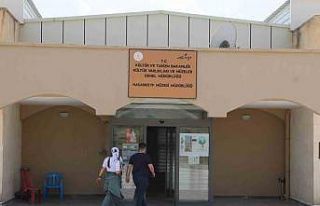 Hasankeyf Müzesi 3 bin eserle ziyaretçilerini ağırlıyor