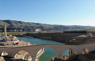 Hasankeyf, ’Türkiye Yüzyılına’ yeni vizyonuyla...