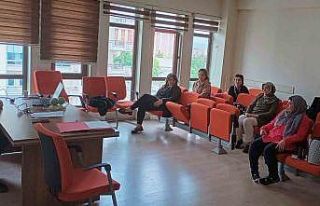 Hasta Hakları Birim sorumlularına eğitim verildi