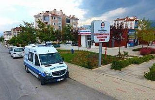 Hasta nakil araçları seçimde görev başında olacak