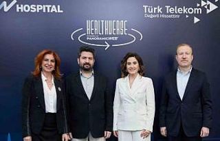 Hastaneyi tek tıkla hastaya getiren teknoloji