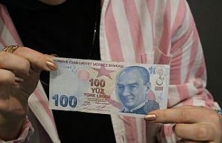 Hatalı basım 100 lirayı, 100 bin liradan satışa...