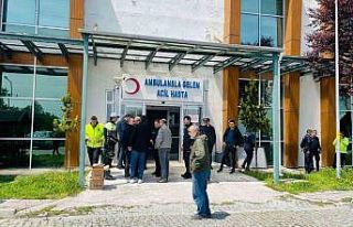 Hatay’a gidecekti, kalbine yenildi