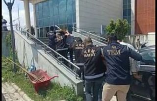 Hatay’da DEAŞ operasyonu: 6 tutuklama