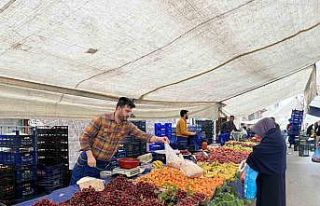 Havaların ısınması sebze fiyatlarını düşürdü