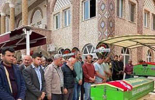 Hayalleri yarım kalan 4 kişilik aile 2 farklı şehirde...