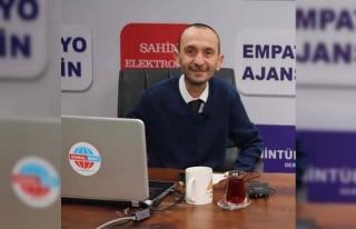 Hayatını kaybeden gazeteci Refik Sıla Güvenç...