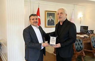 Hayırseverlere Vali Atay’dan özel teşekkür