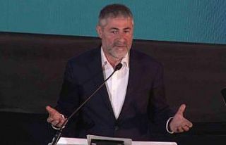 Hazine ve Maliye Bakanı Nureddin Nebati: “Tek haneli...