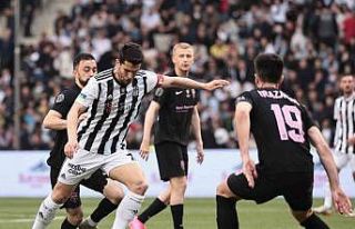 Hazırlık maçı: Sabah FK: 3 - Beşiktaş: 3