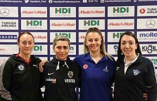HDI Sigorta Kadınlar Türkiye Kupası’nda yarı...