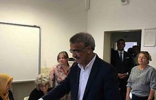 HDP Eş Genel Başkanı Sancar oyunu Ankara’da kullandı