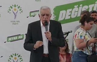 HDP’li Ahmet Türk’ten ilginç açıklama: "AK...