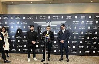 ‘Hedef Kızılelma’ belgeselinin galası yapıldı