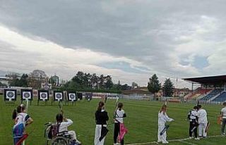 Hedefi 12 vurmaya çalıştılar