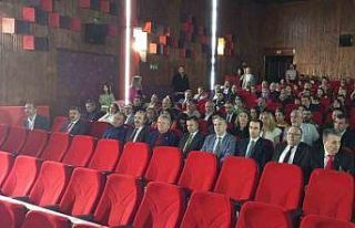 ‘Hemşirenin kızı’ filminin galası Çaycuma’da...