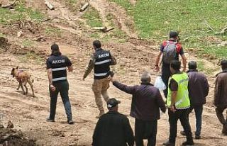 Her yerde aradılar, cansız bedenine ulaştılar