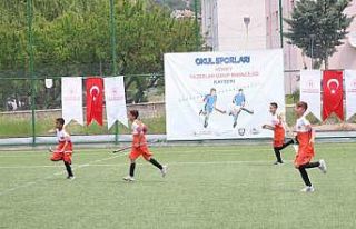 Hokey Grup Birinciliği tamamlandı