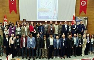 "Hücresel Sinir Bilim Günleri"ne büyük...