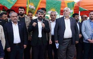 Hüdapar’dan Mersin’deki saldırıya tepki