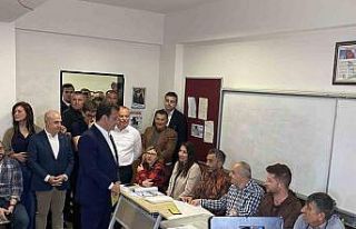 İBB Başkanı İmamoğlu oyunu kullandı