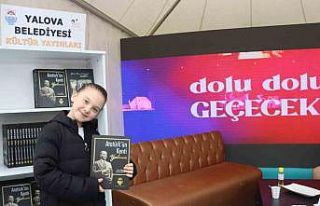 İbrahim Müteferrika Kitap Fuarı ilgi odağı oldu