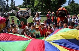 IC Holding ve IC İbrahim Çeçen Vakfı’ndan İskenderun’daki...