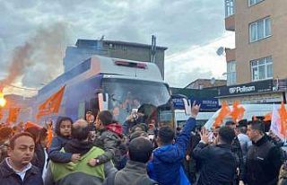 İçişleri Bakanı Soylu: “Beni iki defa Amerika’da...