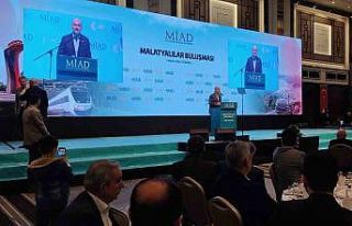 İçişleri Bakanı Soylu: “Bir gün bakanlığın...