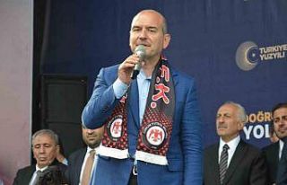 İçişleri Bakanı Soylu: "Bu millet Kemal’e...