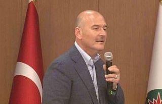 İçişleri Bakanı Soylu: “Bugün Türkiye siyasi...