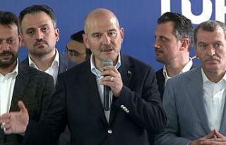 İçişleri Bakanı Süleyman Soylu: “3 kahraman...