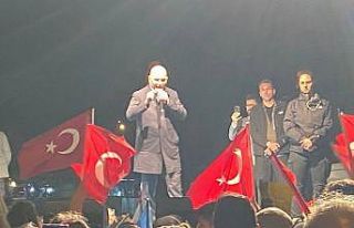 İçişleri Bakanı Süleyman Soylu, İstanbul’da...