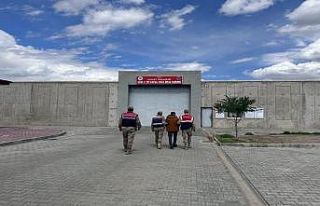 Iğdır’da 16 Yıl Hapis Cezası Bulunan Hükümlü...