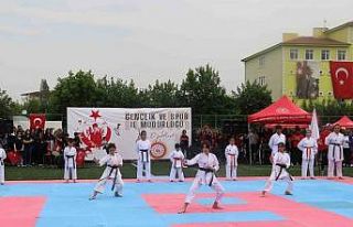 Iğdır’da 19 Mayıs coşkusu