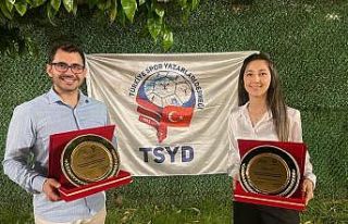 İHA’ya iki ödül birden