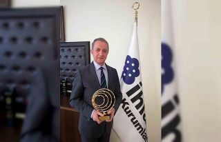 İhlas Koleji “eğitimde kalite” ödülüne layık...