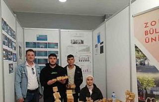 İKAF’23’e ZBEÜ’den rekor katılım