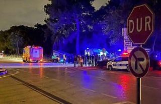 İki otomobilin çarpıştığı kazada 2 kişi hayatını...