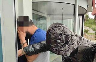 İkinci motosikleti çalarken yakalandılar