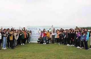 İklim Sözcüleri Fadıllı’nın biyoçeşitliliğini...