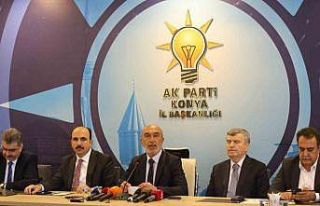 İl Başkanı Hasan Angı: “28 Mayıs’ta inşallah...