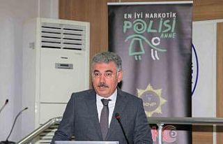 İl Emniyet Müdürü’nden annelere ’uyuşturucu’...