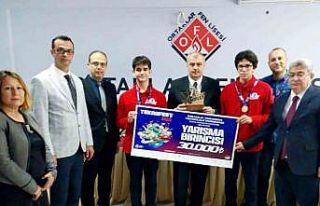 İl Milli Eğitim Müdürü Okumuş TEKNOFEST 2023...