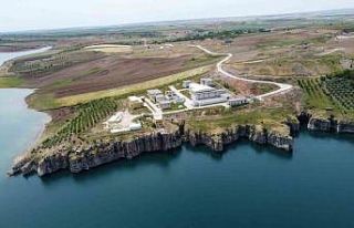 İlçeler büyükşehirle kaliteli içme suyuna kavuşuyor