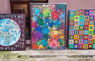 İlginç mimarisiyle dikkat çeken Buhara Özbekler...