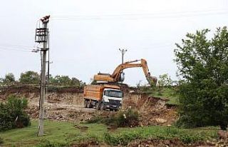 İlimtepe TOKİ Konutları için çalışmalar başladı