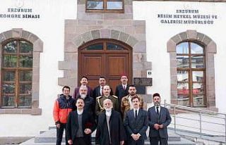 "İlk Ses Erzurum"un çekimleri başladı